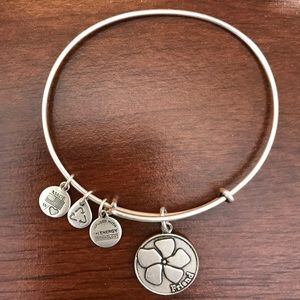 Alex and Ani “Friend” bracelet